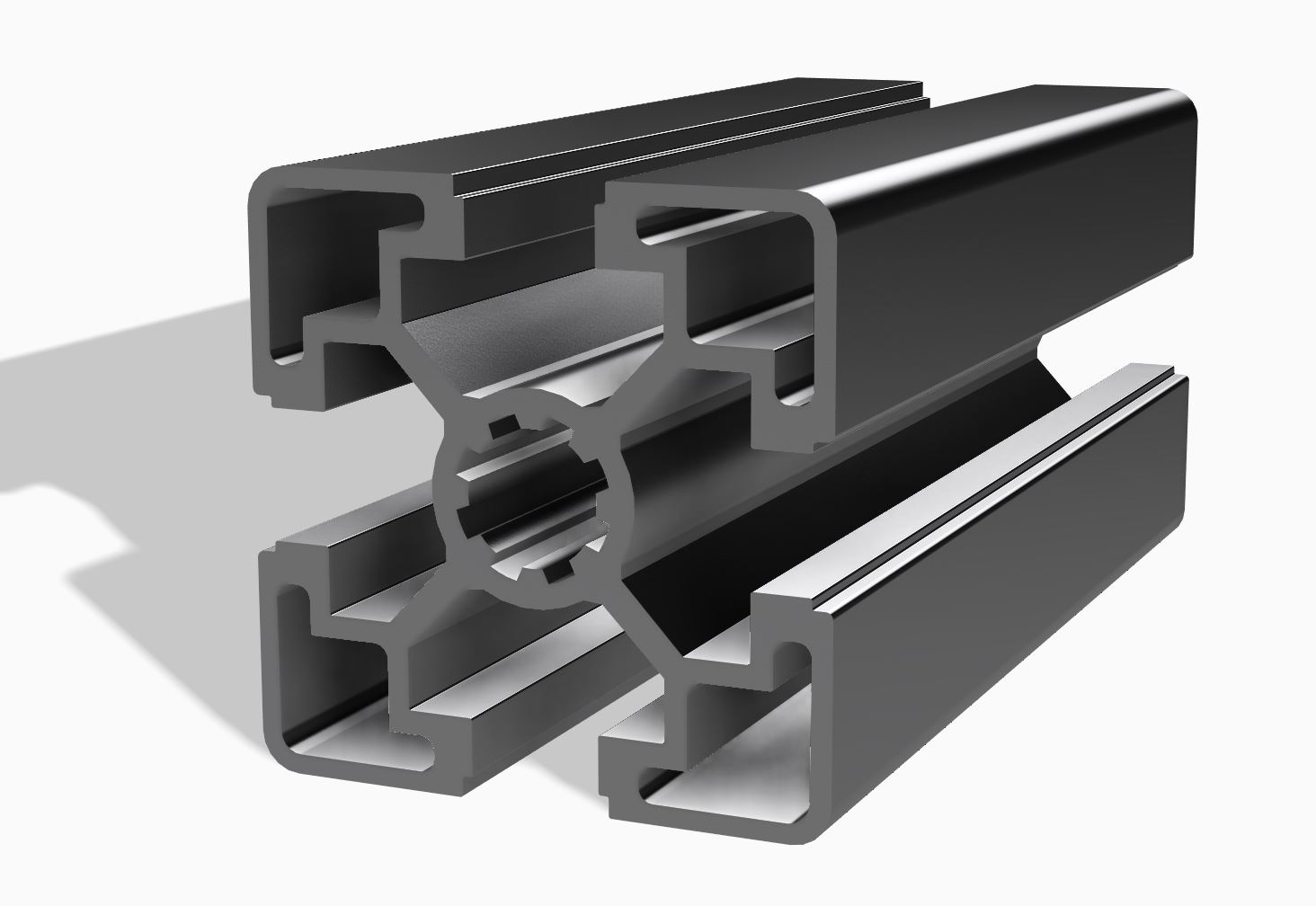 aluminiowy profil 45x45